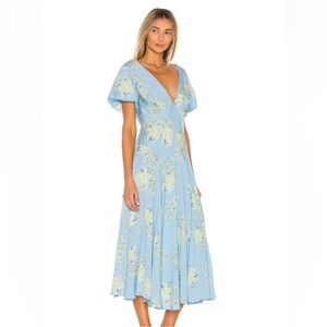 Free People Laura Dress